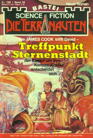 [Die Terranauten 95] • Treffpunkt Sternenstadt